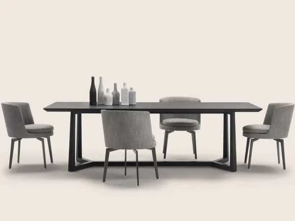The Jiff table by Flexform