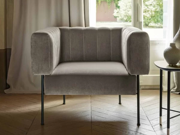 Le fauteuil Fedra de Pianca - nouveauté 2023