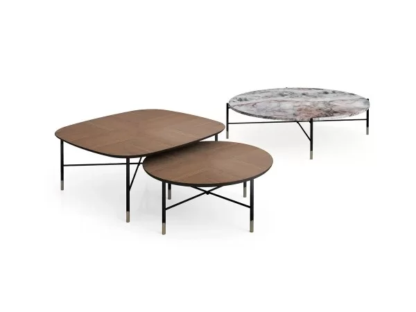 The Mambo coffee table by Pianca