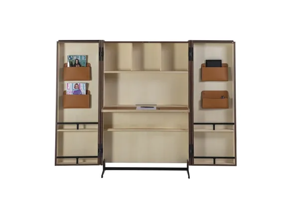 Der Savio Arbeitsplatz von Porada