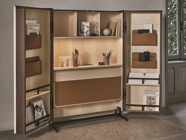 La unité de bureau Savio de Porada