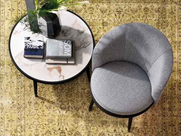 Daphne sessel von Porada