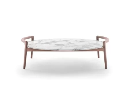 The Ascanio coffee table by Flexform