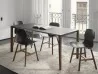 Horm Casamania Tango table in a dining room