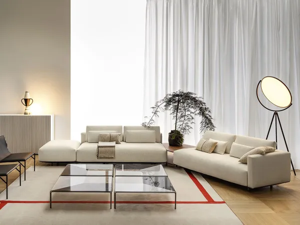 Sofa Billie Horm Casamania | Muebles Italianos | Mobilificio Marchese