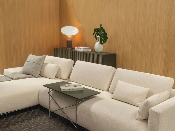 Billie Canapé Horm Casamania | Mobilier Italien | Mobilificio Marchese