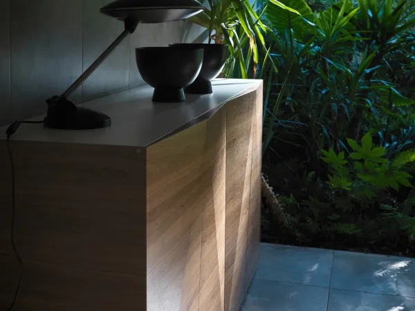 Details of the Not Riddled sideboard by Horm Casamania