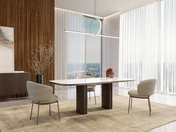 Trafalgar Table Horm Casamania - Mobilificio Marchese