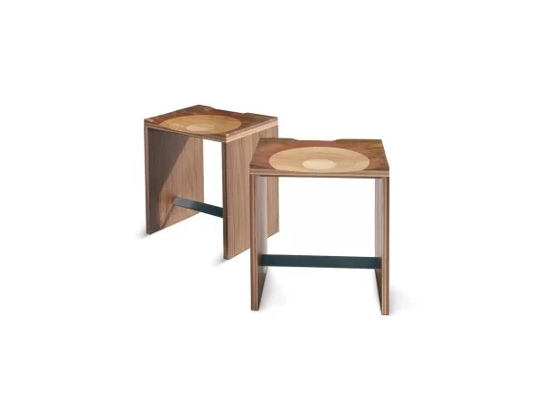 Ripples stool by Horm Casamania