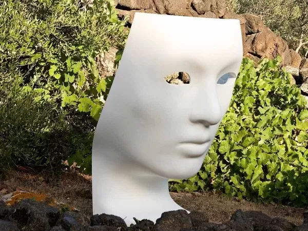 Driade Nemo armchair perfect for outdoor spaces