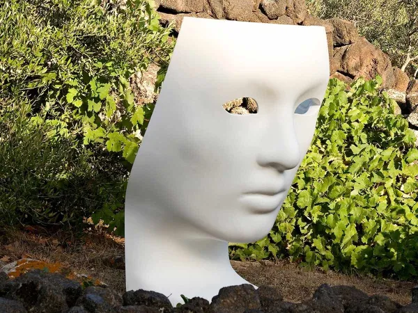 适合室外空间的 Driade Nemo 扶手椅