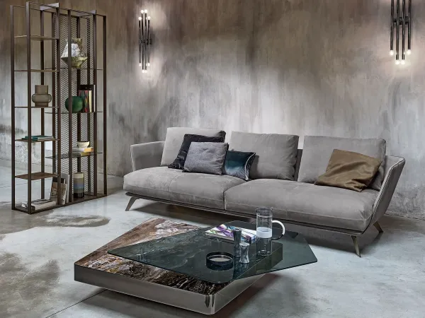 Sofá Morrison de Arketipo en versión lineal