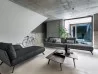 Morrison sofa by Arketipo in a living area
