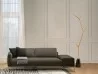 Aira floor lamp in a living area