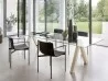Lema Ombra chairs in a living area