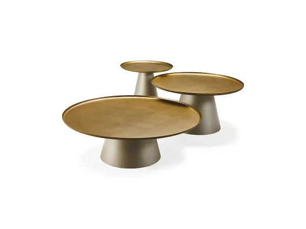 The Amerigo coffee table by Cattelan Italia