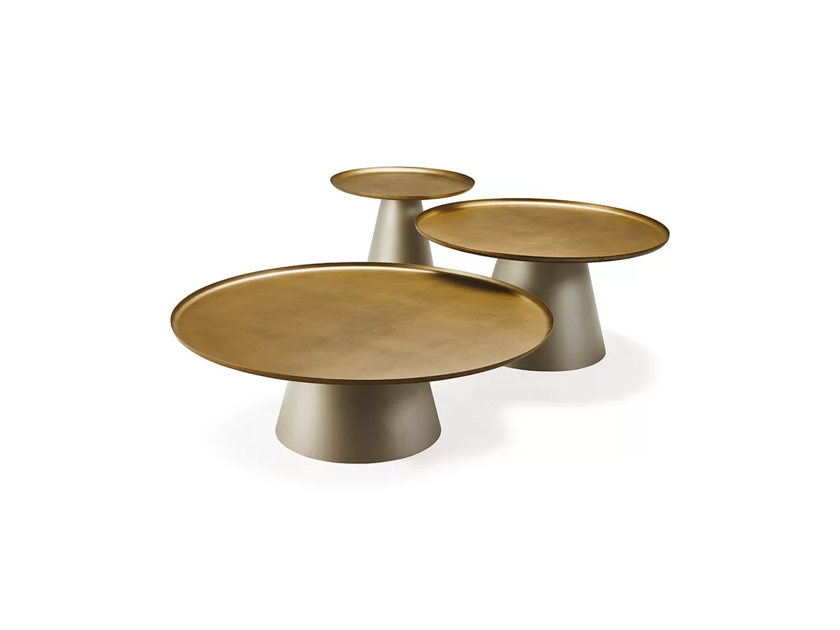 The Amerigo coffee table by Cattelan Italia