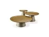 The Amerigo coffee table by Cattelan Italia
