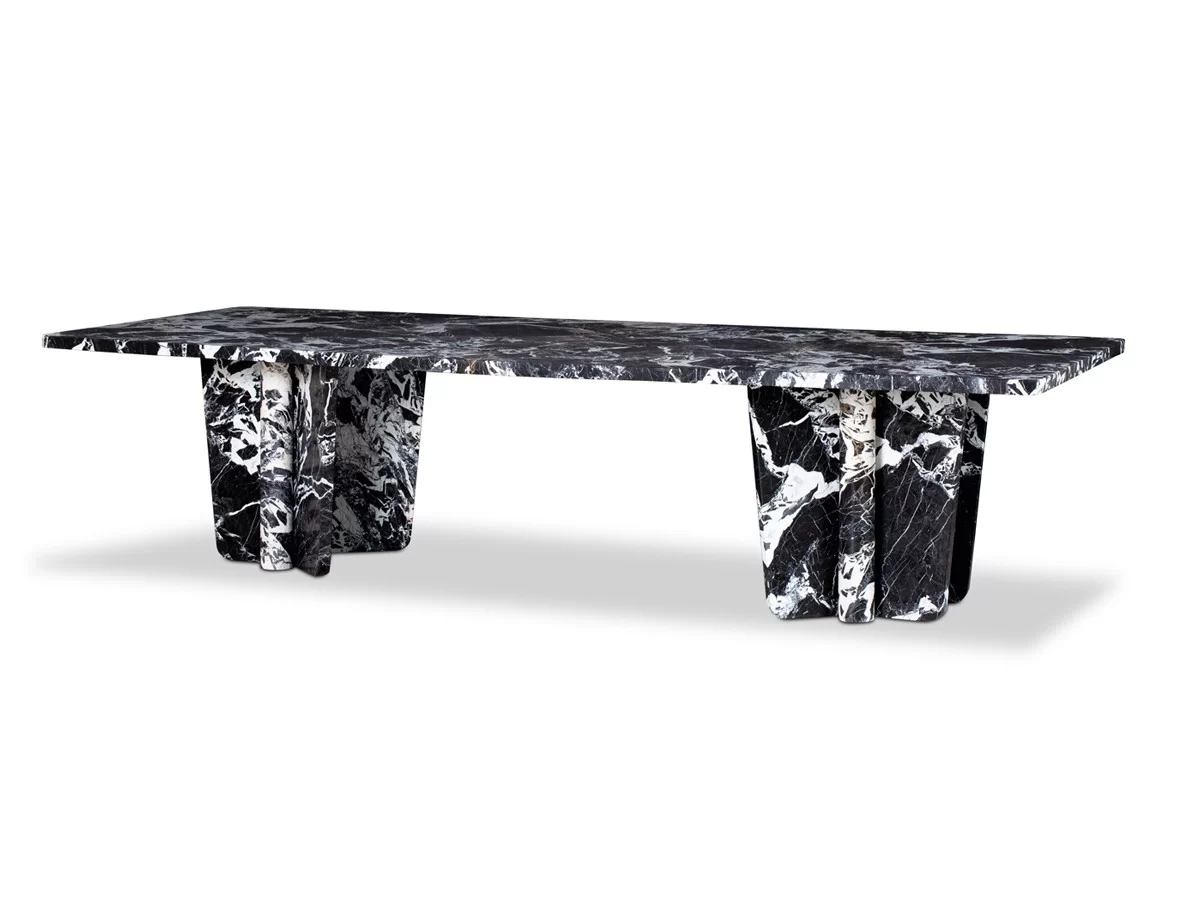 Il tavolo Kate di Baxter - Mobilificio Marchese