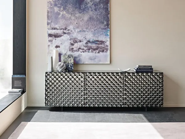 Cattelan Italia Vivaldi sideboard in a living area