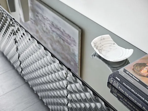 Details der Anrichte Vivaldi von Cattelan Italia