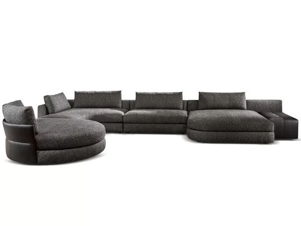 Oasi sofa by Cantori