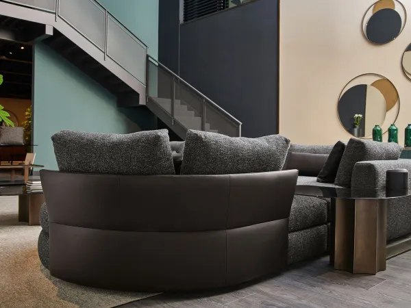 康托里 Oasi 沙发靠背细节