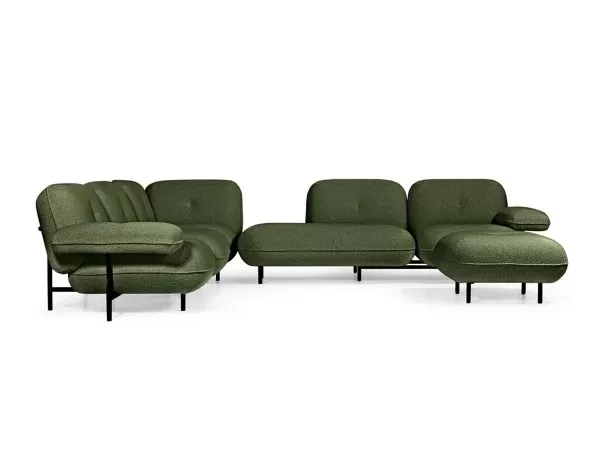 Cloud sofa by Cantori