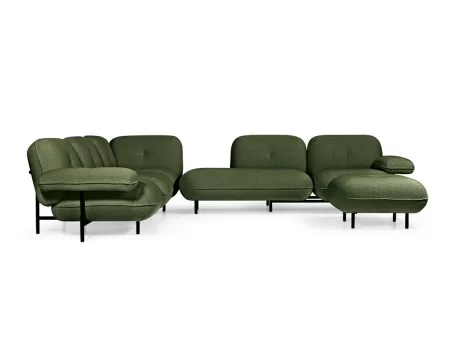 Il divano Cloud di Cantori