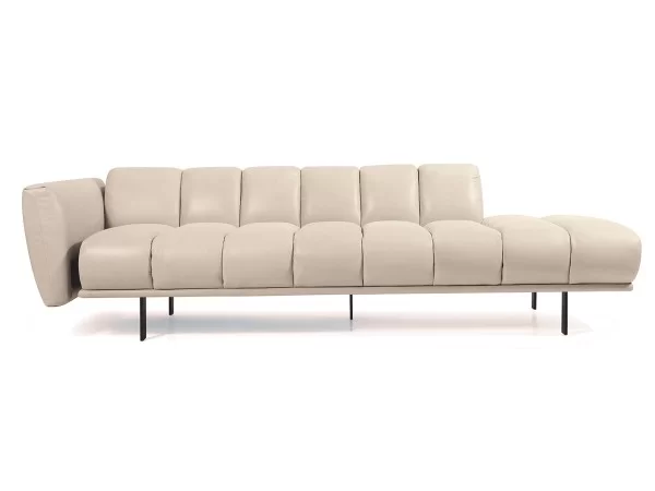 Il divano Blockbau di Cantori