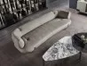 The Johnson sofa by Cantori - view from above