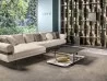 The Montecarlo coffee table by Cantori in a living area