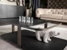 Cantori Montecarlo coffee table with practical handle