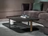 The Montecarlo coffee table by Cantori