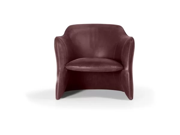 Karina armchair by Cantori
