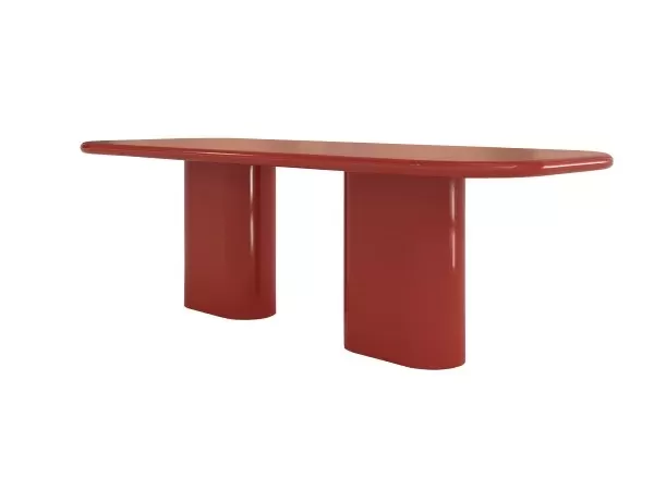 The Franca e Allegra table by Punto Zero