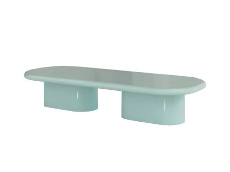Franca e Allegra Sciuscià coffee table by Punto Zero