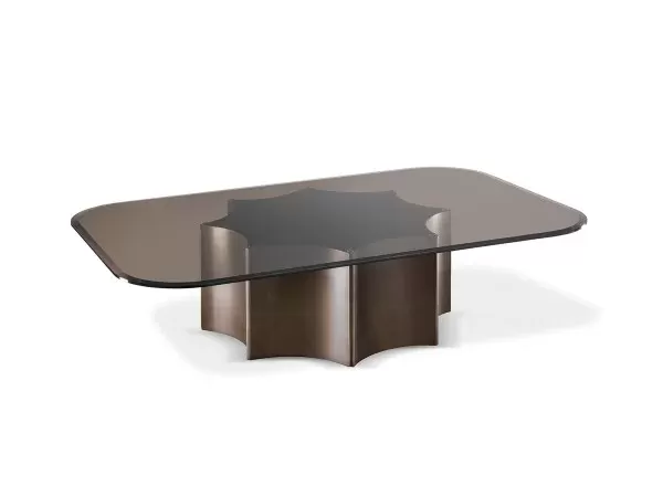 The Florio side table by Cantori