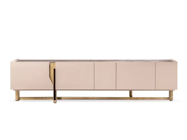 The Mirage TV unit by Cantori