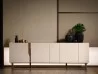 The elegant Mirage TV unit by Cantori