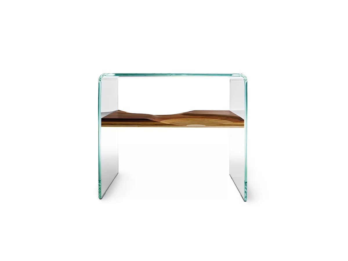 The Bifronte coffee table by Horm Casamania