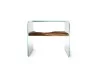 The Bifronte coffee table by Horm Casamania