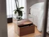 Details of the Bifronte nightstand by Horm Casamania