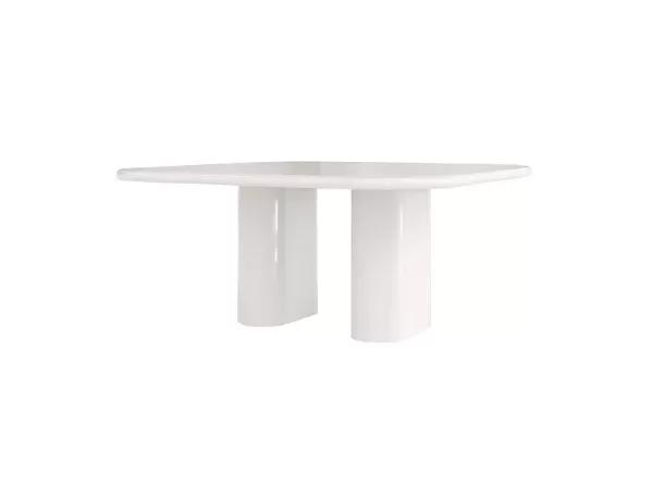 The Franca e Allegra Cenetta Table by Punto Zero
