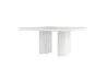 The Franca e Allegra Cenetta Table by Punto Zero