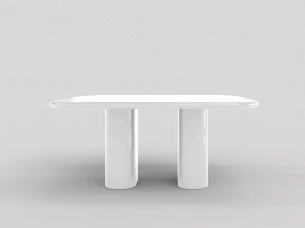 The Franca e Allegra Cenetta Table by Punto Zero