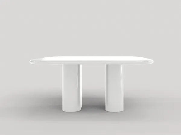 The Franca e Allegra Cenetta Table by Punto Zero