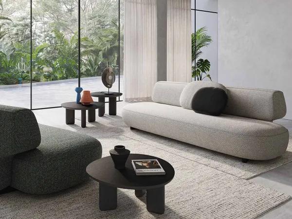 Tetù sofa Liu Jo Living - Mobilificio Marchese