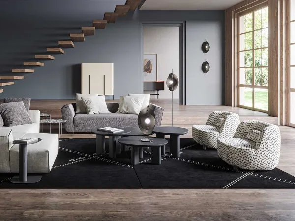 Gradisca sillón Liu Jo Living - Cómpralo en Mobilificio Marchese