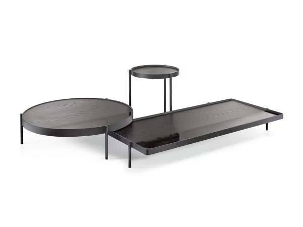 The Valley coffee table by Cantori